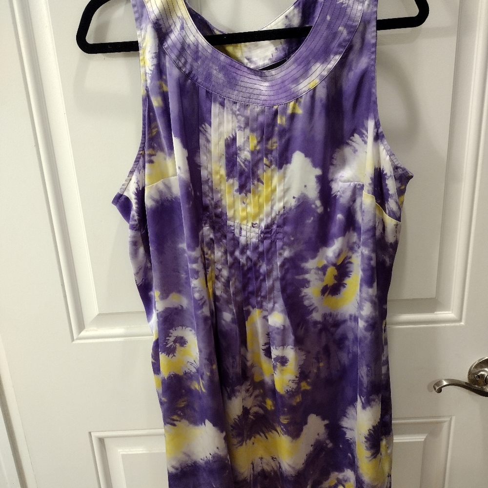 Lane Bryant Tunic Top, Size 20, EUC